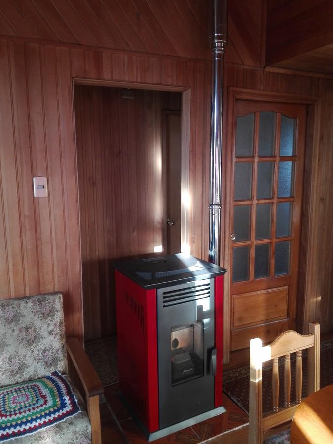 Cabanas Don Foncho 卡斯特鲁 外观 照片