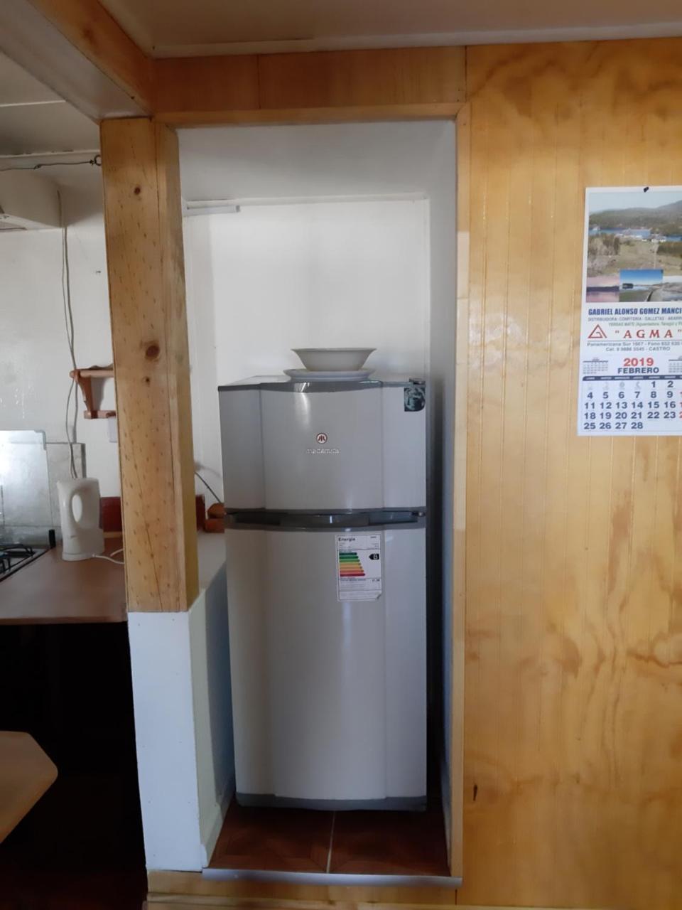 Cabanas Don Foncho 卡斯特鲁 外观 照片