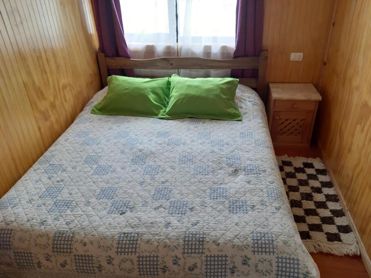 Cabanas Don Foncho 卡斯特鲁 外观 照片