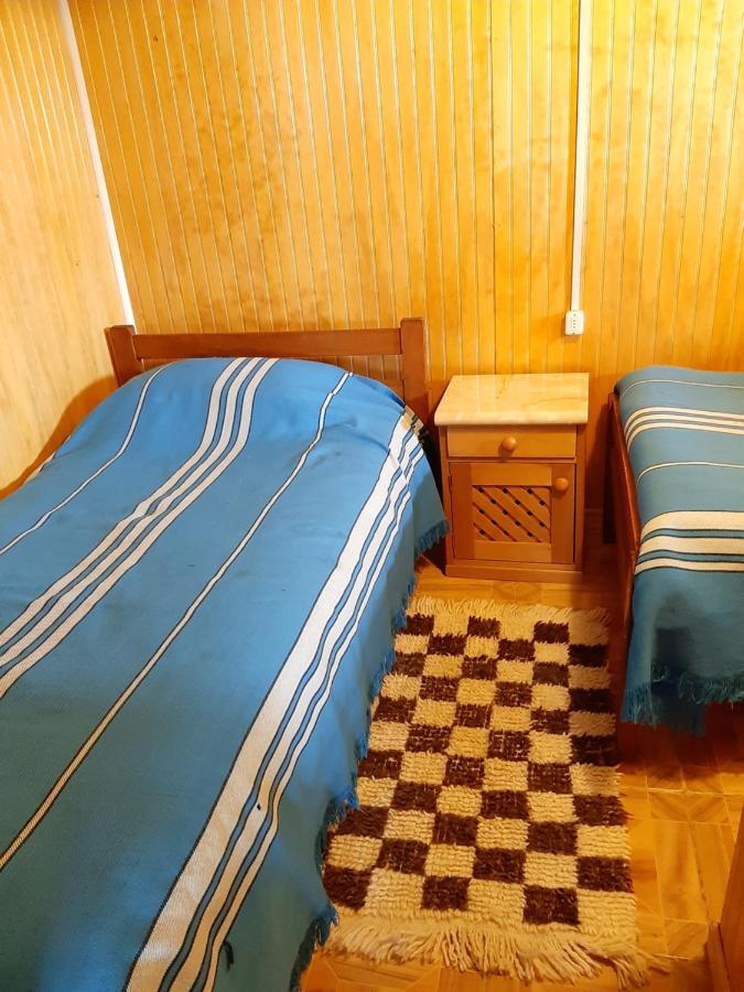 Cabanas Don Foncho 卡斯特鲁 外观 照片