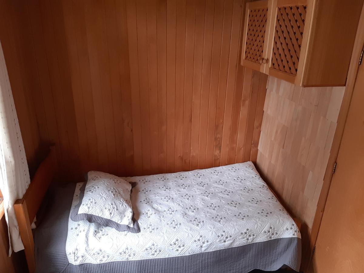 Cabanas Don Foncho 卡斯特鲁 外观 照片