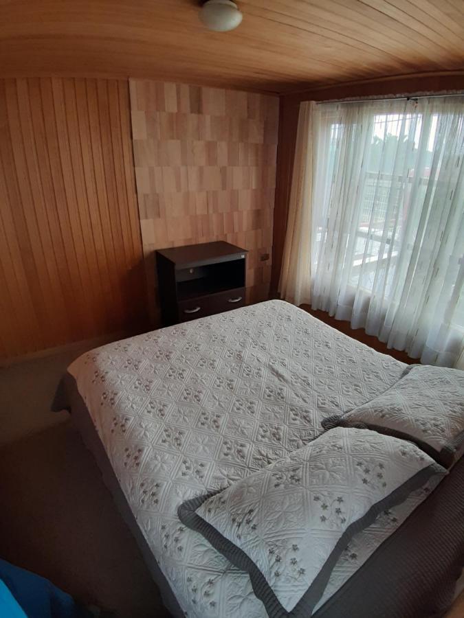 Cabanas Don Foncho 卡斯特鲁 外观 照片